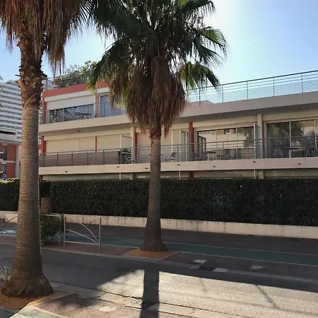Beau Bord De A Loubet French Riviera Apartment Villeneuve-Loubet