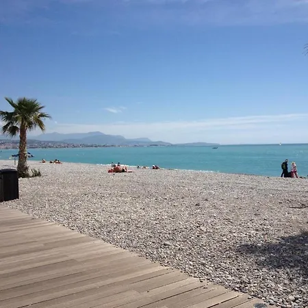 Beau Bord De A Loubet French Riviera * Villeneuve-Loubet