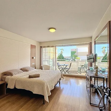 Beau Bord De A Loubet French Riviera * Villeneuve-Loubet