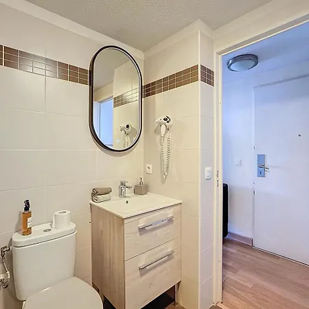 Beau Bord De A Loubet French Riviera Appartement *